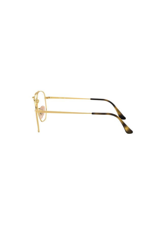 Ray-Ban Unisex Hexagonal Eyeglass Frame - Image 3