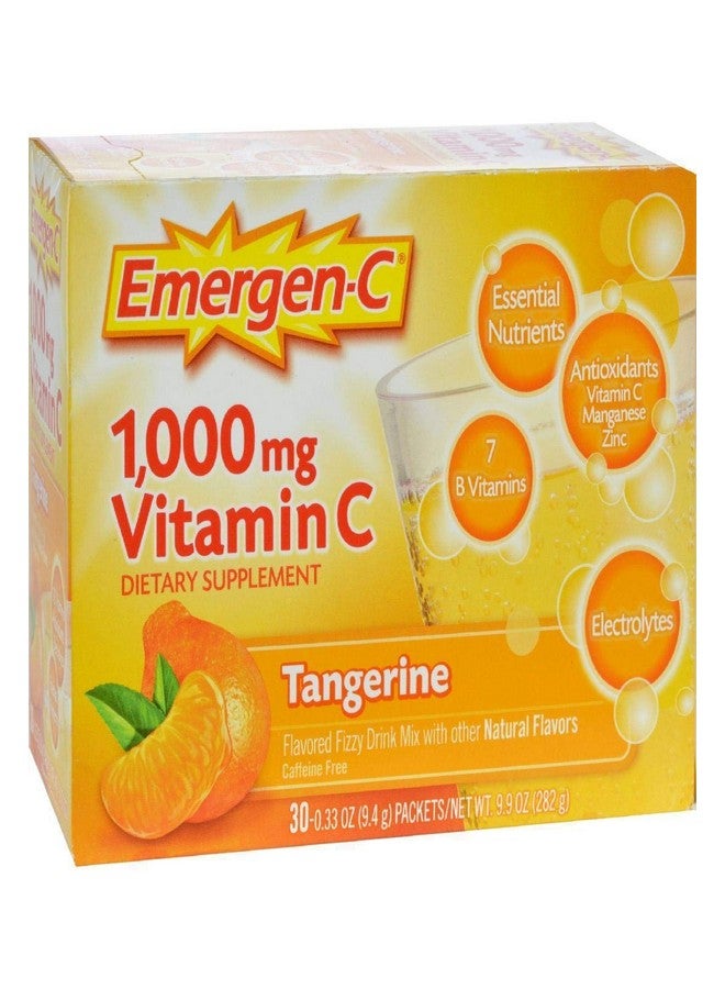 Alacer Emergen-C Tangerine - Image 2