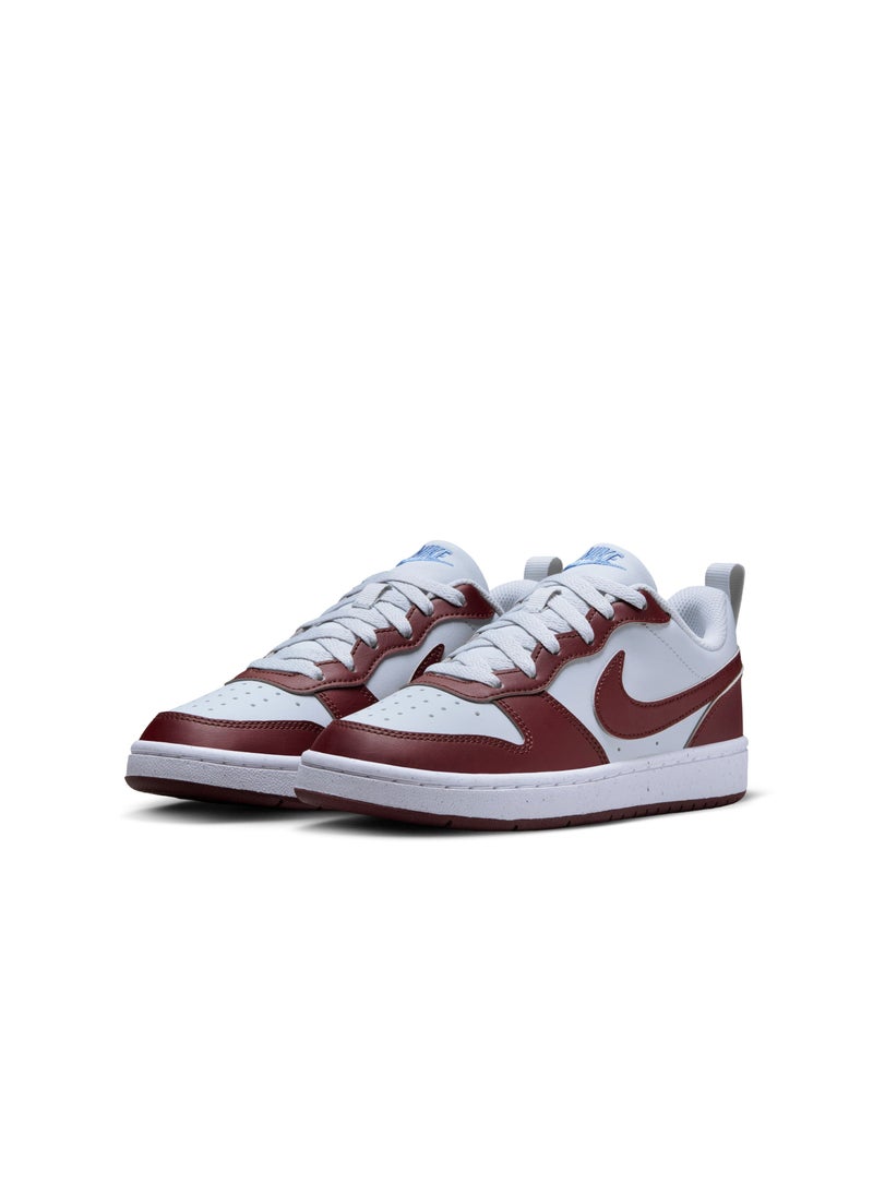 Nike Youth Court Borough Low Recraft  - Image 3