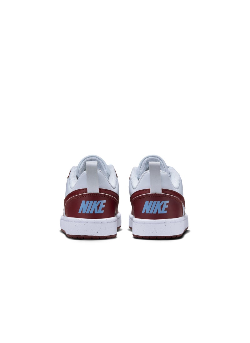 Nike Youth Court Borough Low Recraft  - Image 4