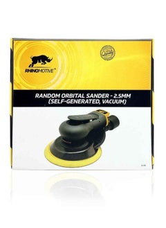 RHINOMOTIVE Random Orbital Sander Machine 2.5MM Self Generated Vacuum  - Image 4