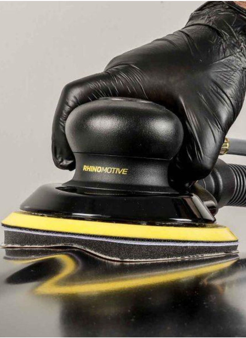 RHINOMOTIVE - Random Orbital Sander Machine 2.5MM Self Generated Vacuum - Image 1