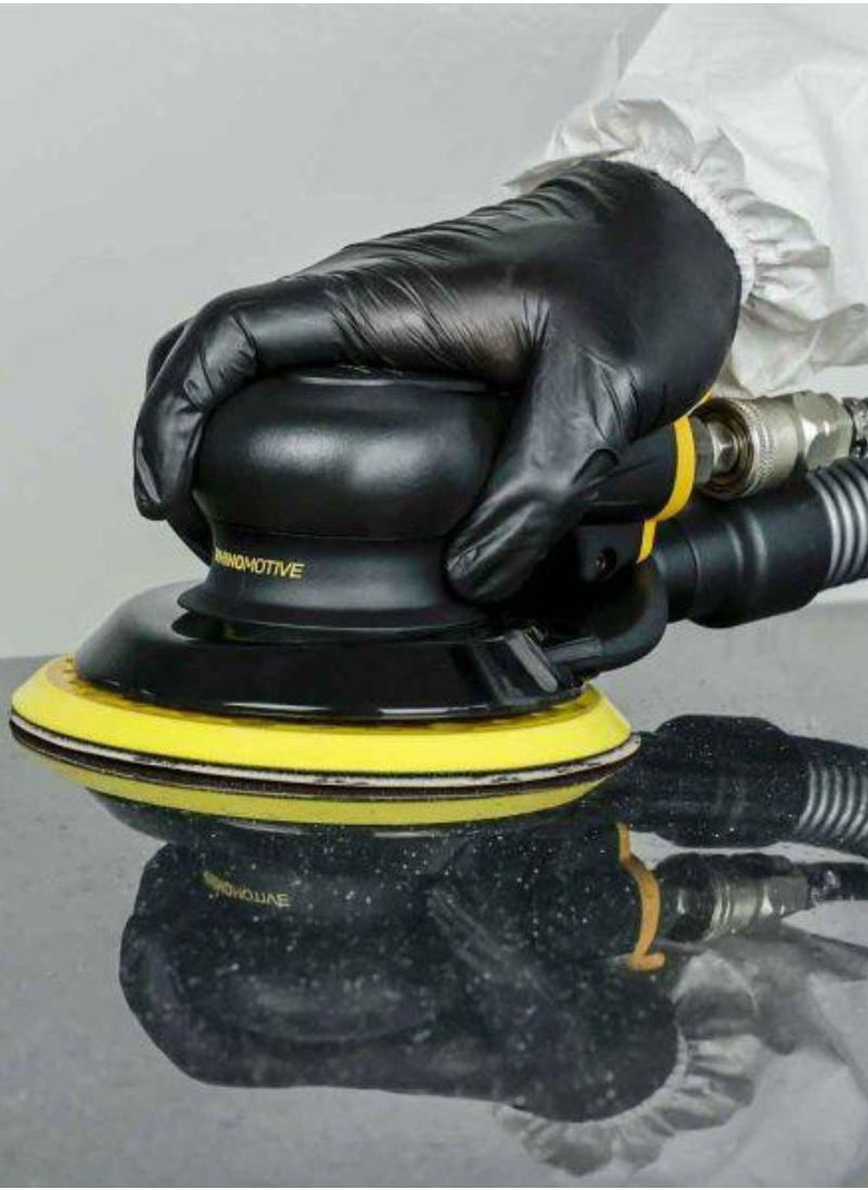 RHINOMOTIVE - Random Orbital Sander Machine 2.5MM Self Generated Vacuum - Image 1