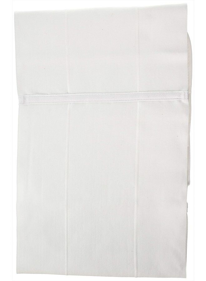 DonJoy دعم البطن Advantage DA161SR01-WHT-L/XL ثلاثي اللوحات مرن للإصابات، الضعف، بطانة ناعمة للاستخدام طوال اليوم، كبير، XL يناسب 37"، 41" - Image 2