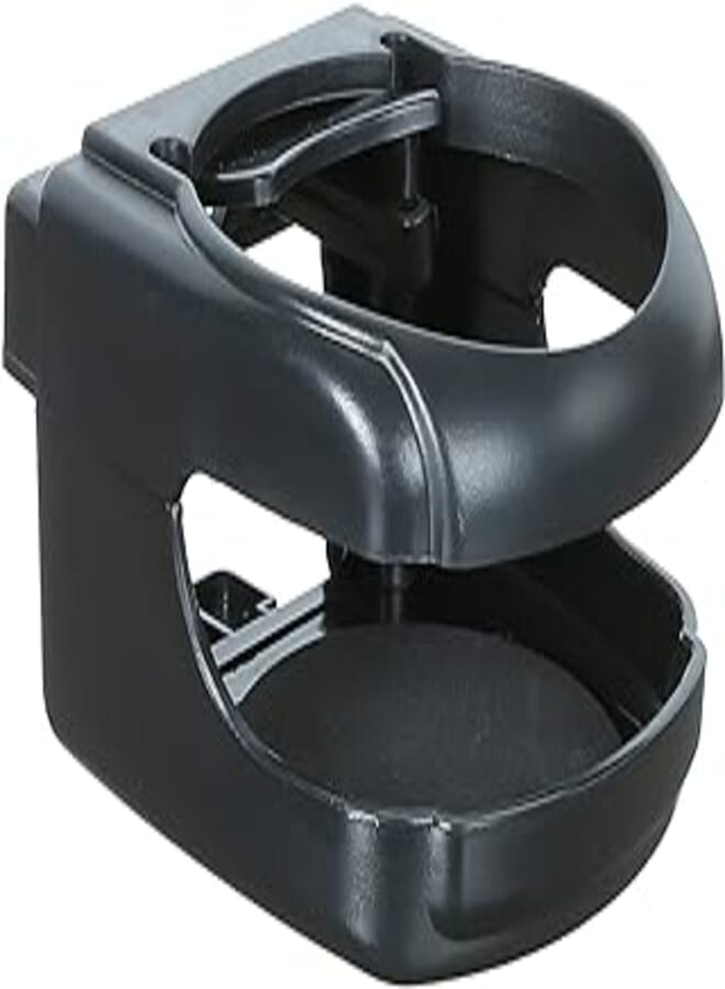Shunwei Shunwei Car Drink Cup Can Bottle Holder Stand - Black 