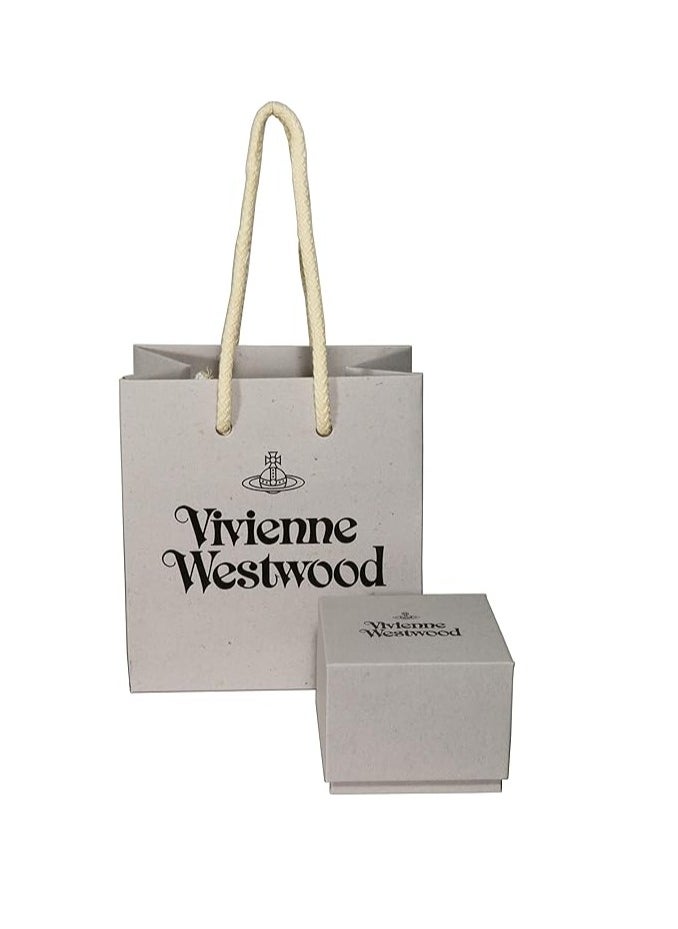 Vivienne Westwood Vivienne Westwood Double Pearl Saturn Bracelet  - Image 4