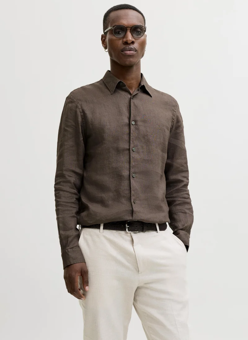 Casual Long Sleeve Shirt
