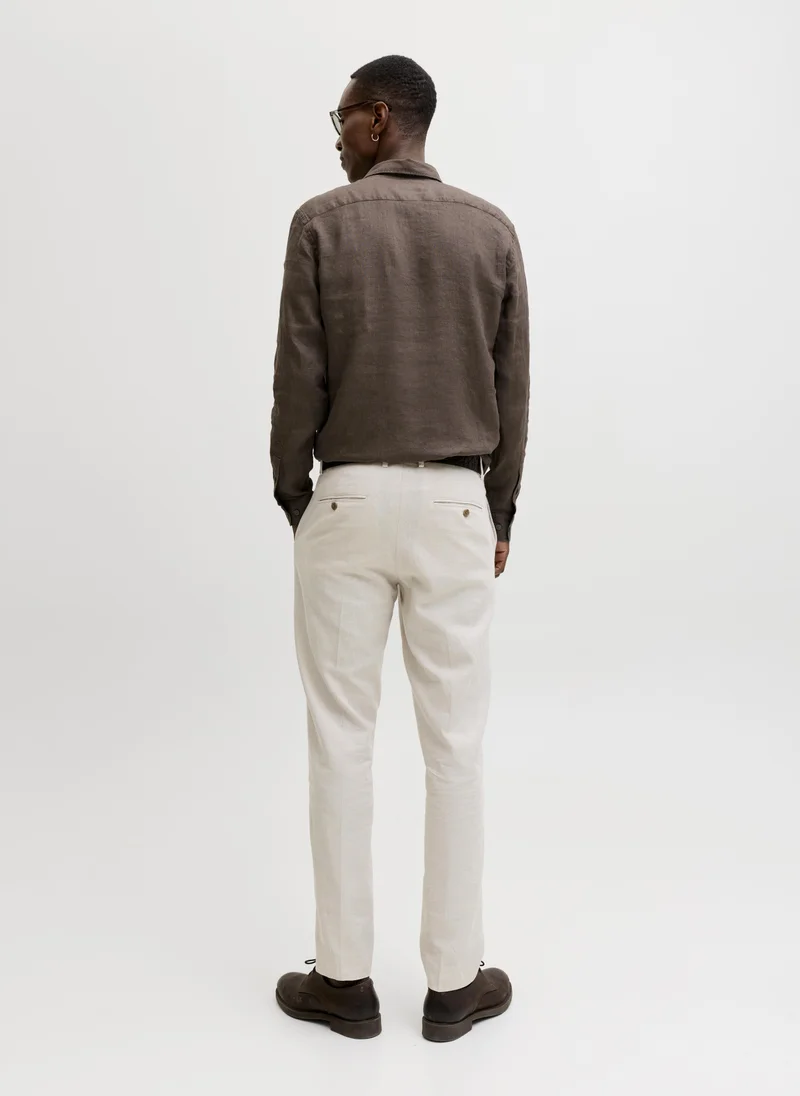 JACK & JONES  Casual Long Sleeve Shirt for Men | Best Price UAE