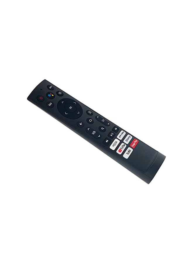 The Bros ERF3L90H voice Replaced Remote Control-Fit for-Hisense Smart TV 100L5G 100L5G-DLT100B 100L5G Sub ERF3B90H - Image 5