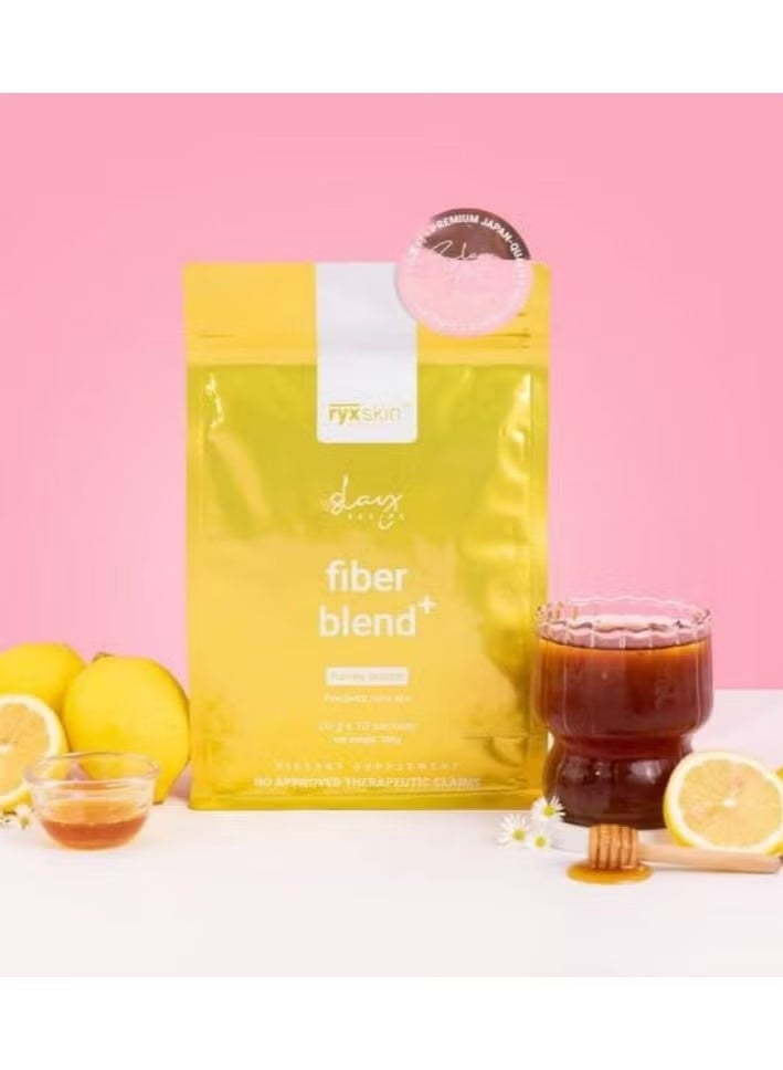 ryxskincerity Ryx Skin Fiber Blend + Juice Drink - Image 2