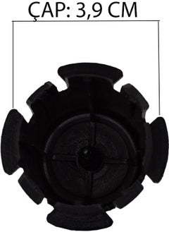 DNC Auto Part Engine Hood Adjustment Mount for Renault Clio Mk3  - Image 3