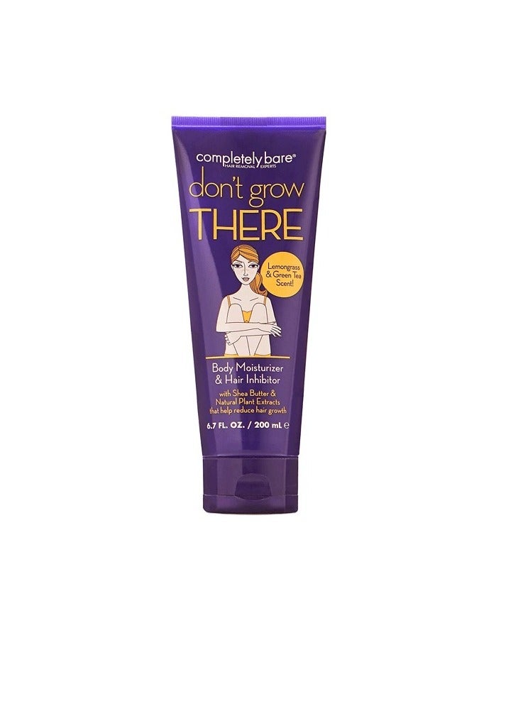 Completely Bare Completely Bar hair growth prevention cream and moisturizer for the body, 200 ml - Image 1