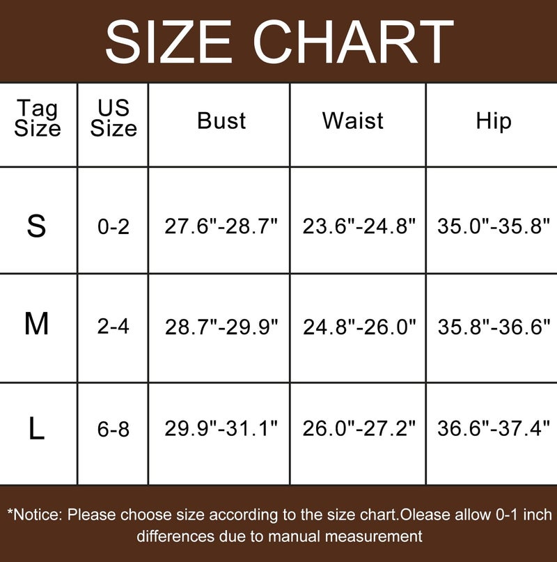 OLCHEE Womens Workout Rompers Jumpsuits Seamless Ribbed Yoga Gym One Piece Sleeveless Square Neck Tank Top Leggings Unitard - Brown Small - Image 5