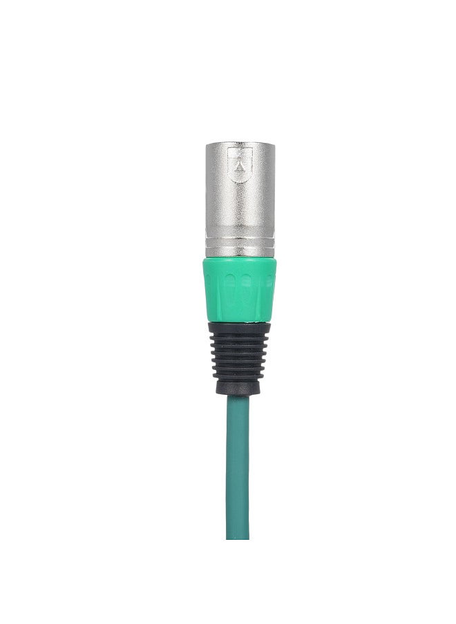 Generic 1Pack 3 Pin Dmx Cables Male Female XLR Patch Cables DMX512 Signal Cable Microphone Cable XLR Cable  - Image 2