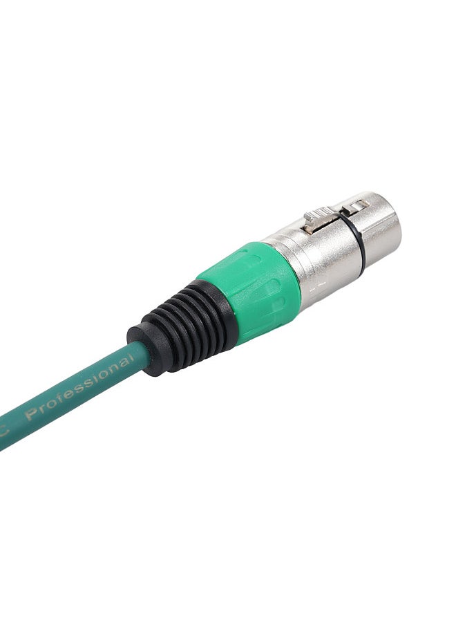 Generic 1Pack 3 Pin Dmx Cables Male Female XLR Patch Cables DMX512 Signal Cable Microphone Cable XLR Cable  - Image 3
