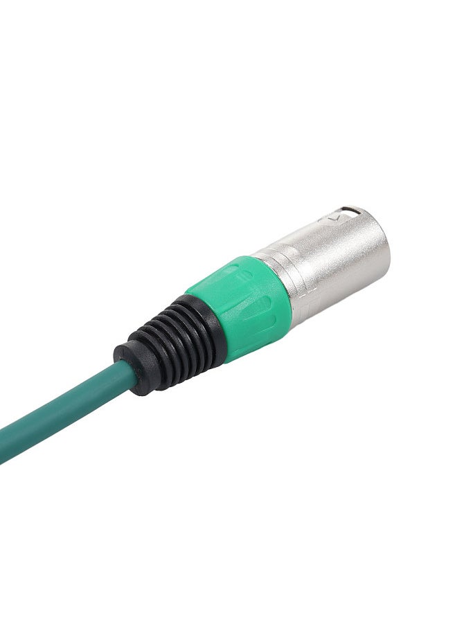 Generic 1Pack 3 Pin Dmx Cables Male Female XLR Patch Cables DMX512 Signal Cable Microphone Cable XLR Cable  - Image 5