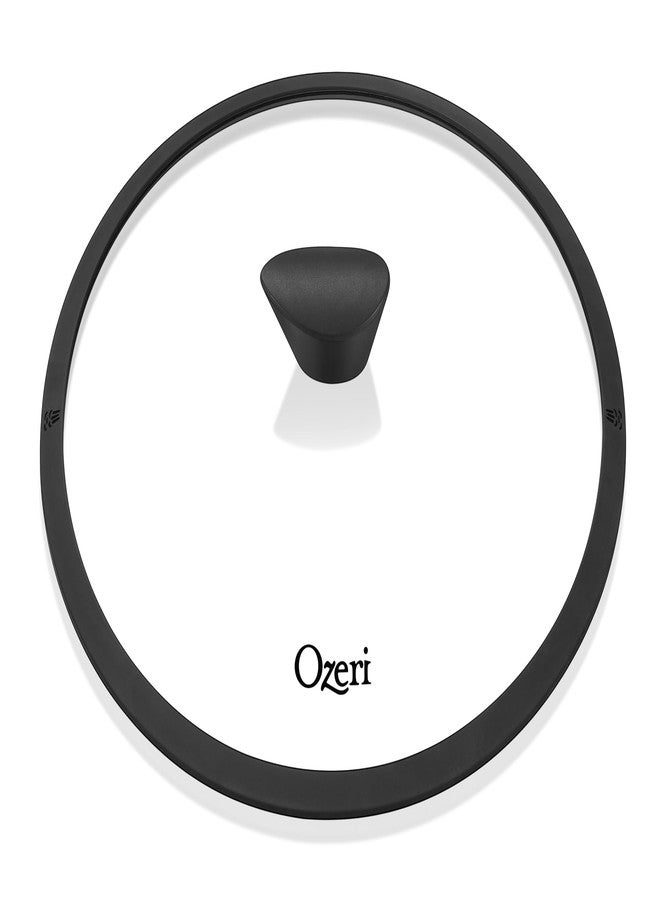 Ozeri Fry Pan Lid, in Tempered Glass - Image 2