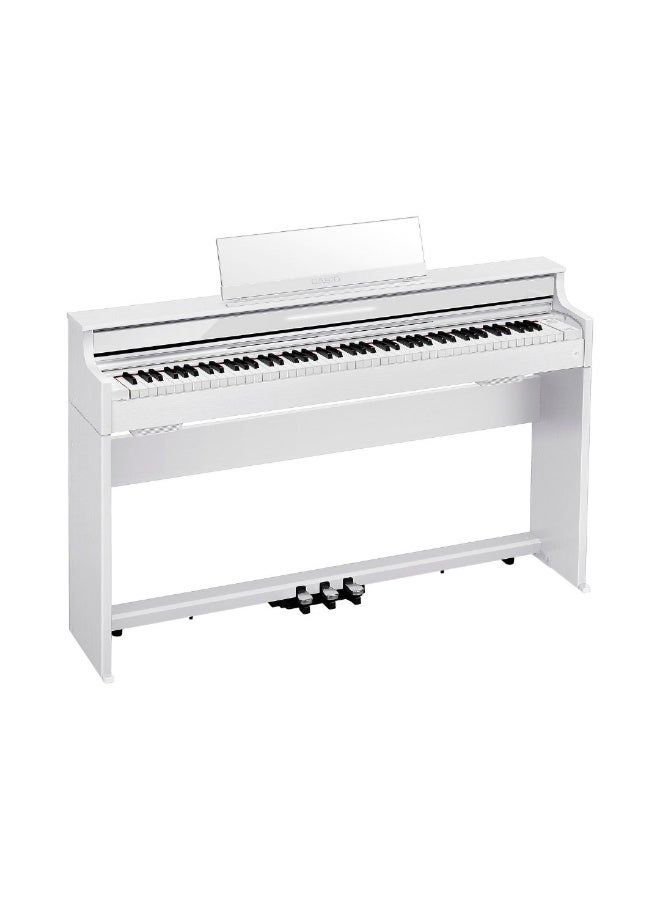 Casio Celviano AP-S450 Slim Console Digital Piano – White - Image 2