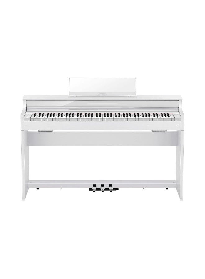 Casio Celviano AP-S450 Slim Console Digital Piano – White - Image 3
