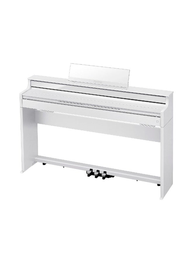 Casio Celviano AP-S450 Slim Console Digital Piano – White - Image 5