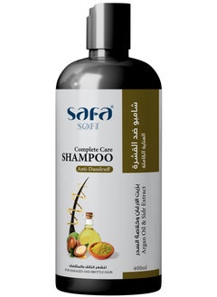 Argan Oil and Sidr Extract