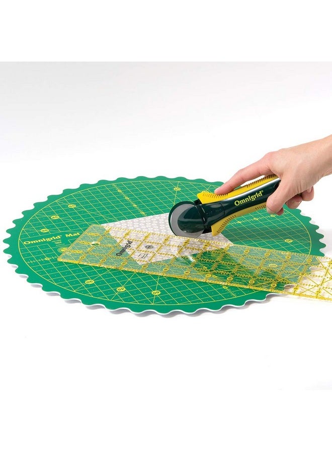 Omnigrid Omnigrid 14WGR Rotating Mat Cutters & Accessories  - Image 3
