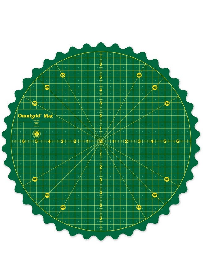 Omnigrid Omnigrid 14WGR Rotating Mat Cutters & Accessories  - Image 1