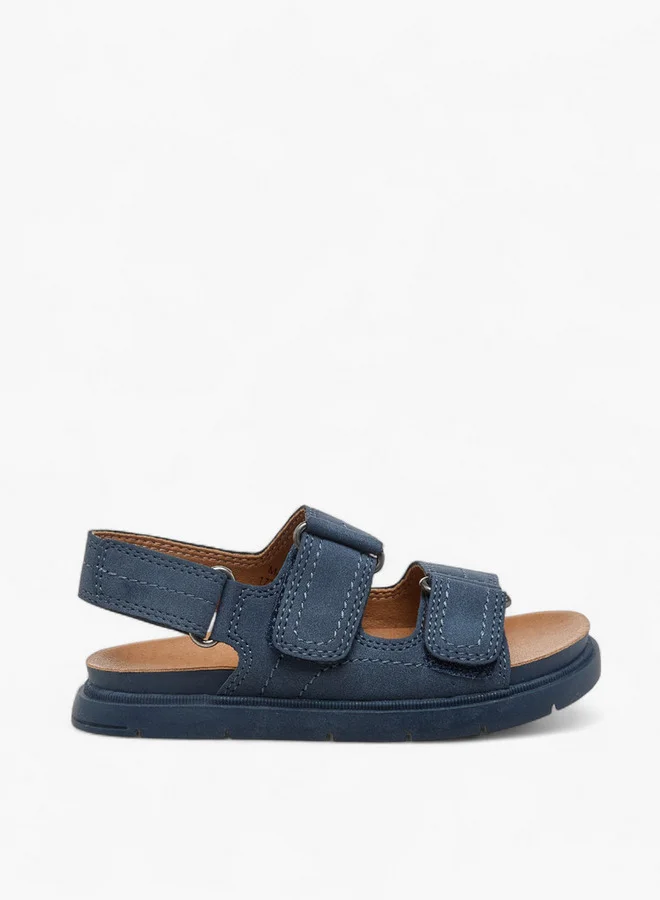 JUNIORS Boys Hook & Loop Sandals Ramadan Collection