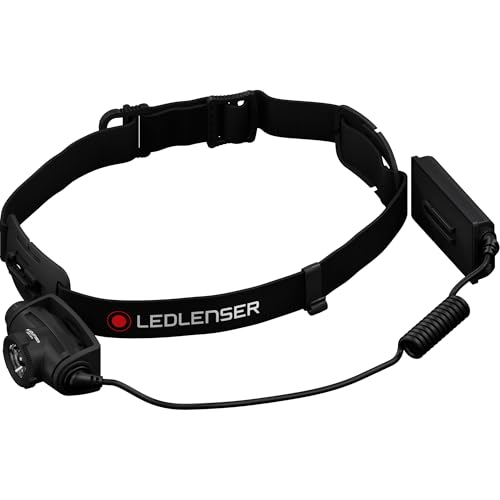 Ledlenser H5 Core Portable Headlamps | LED Configuration - High Power LED | Luminosity - MAX 200 lm - MIN 15 lm | Lighting Range - MAX 120 m - MIN 30 m | Rechargeable - No | Outdoor - Image 2