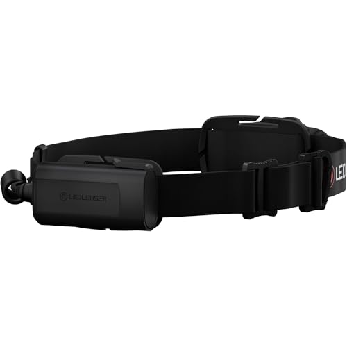 Ledlenser H5 Core Portable Headlamps | LED Configuration - High Power LED | Luminosity - MAX 200 lm - MIN 15 lm | Lighting Range - MAX 120 m - MIN 30 m | Rechargeable - No | Outdoor - Image 4