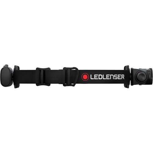 Ledlenser H5 Core Portable Headlamps | LED Configuration - High Power LED | Luminosity - MAX 200 lm - MIN 15 lm | Lighting Range - MAX 120 m - MIN 30 m | Rechargeable - No | Outdoor - Image 5