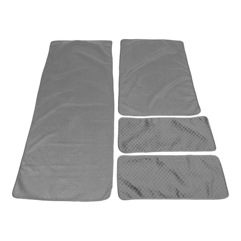 1 Set Chaise Cover: Sectional Couch Covers for Salon Sofa - Soft Chaise Furniture Protector Lounge Sofa Slipcover for Massage Bed - Image 1