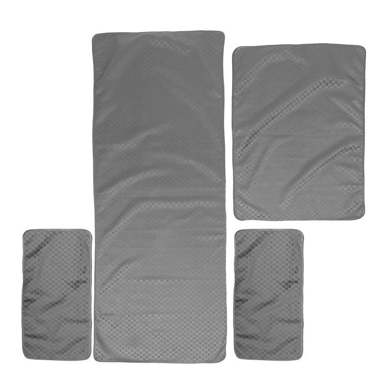 1 Set Chaise Cover: Sectional Couch Covers for Salon Sofa - Soft Chaise Furniture Protector Lounge Sofa Slipcover for Massage Bed - Image 5
