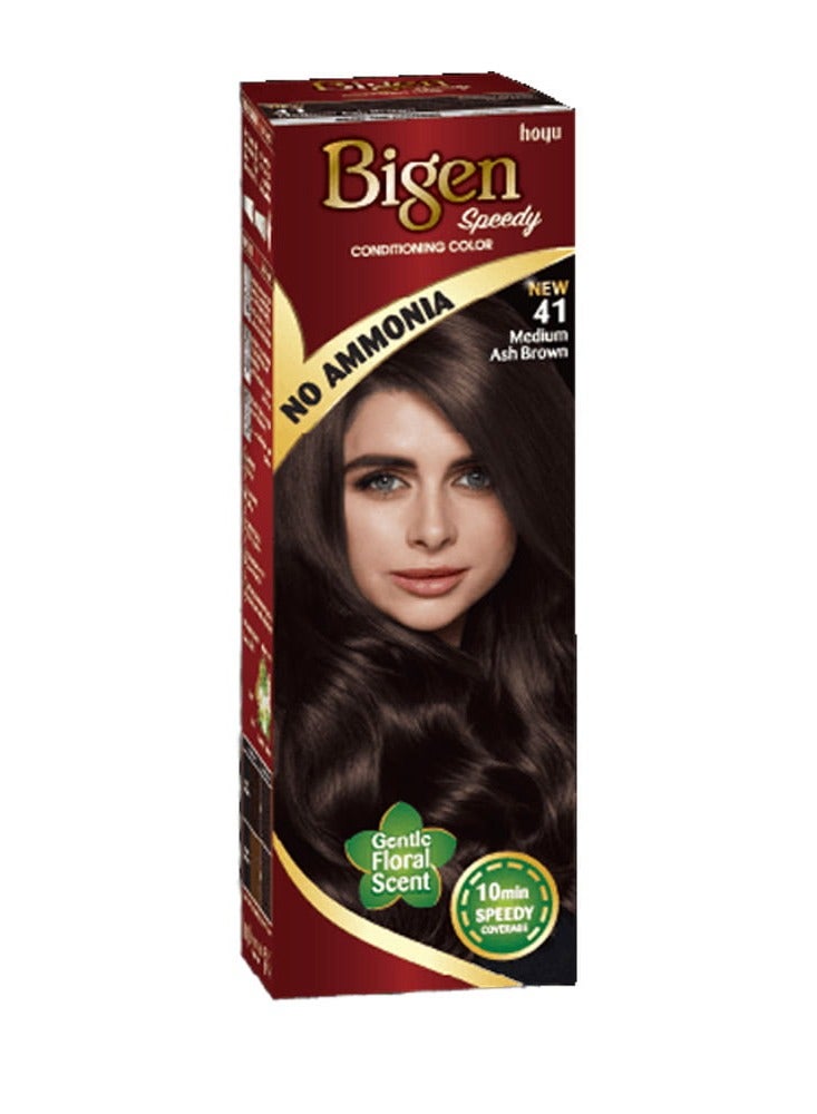 Bigen Speedy Color no ammonia