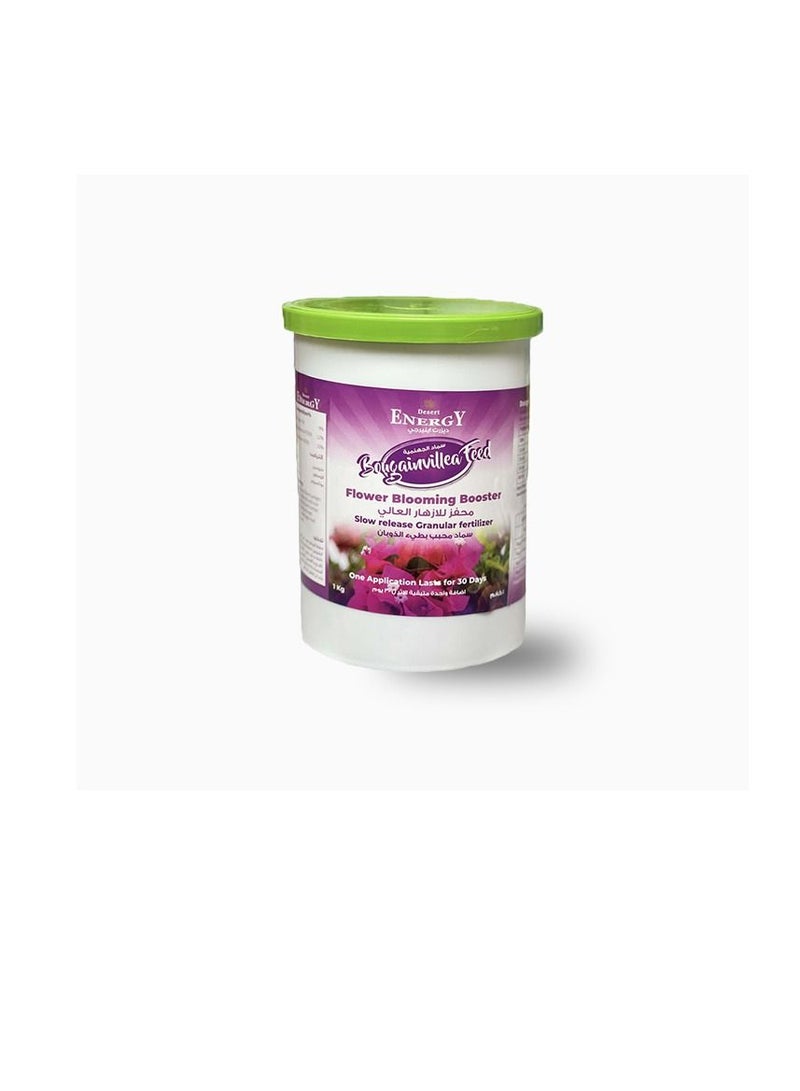 DESERT ENERGY Bougainvillea Feed Fertilizer 1kg - Image 2