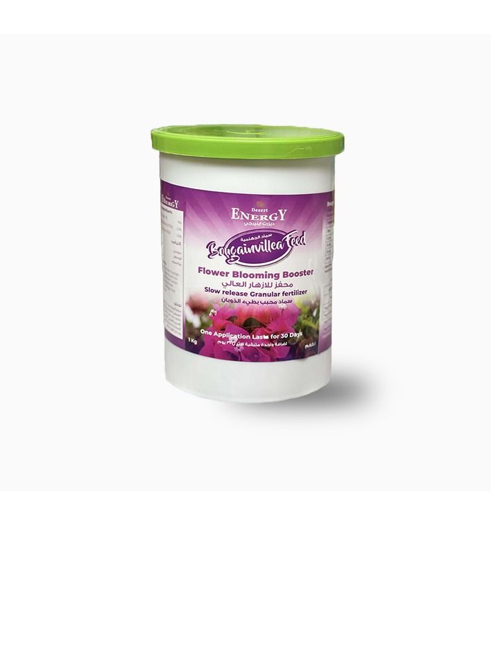 DESERT ENERGY Bougainvillea Feed Fertilizer 1kg - Image 3