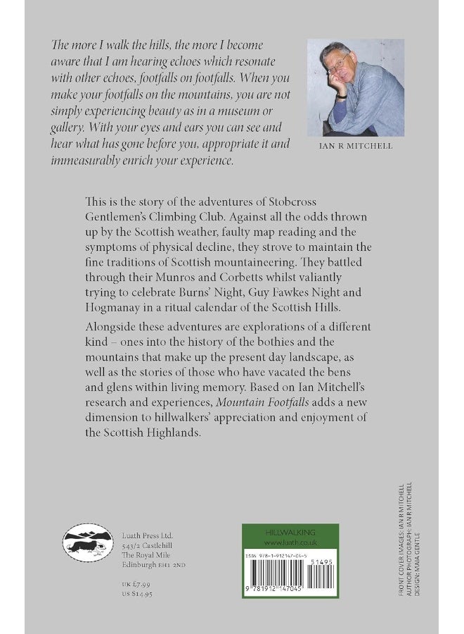 Mountain Footfalls - Image 2