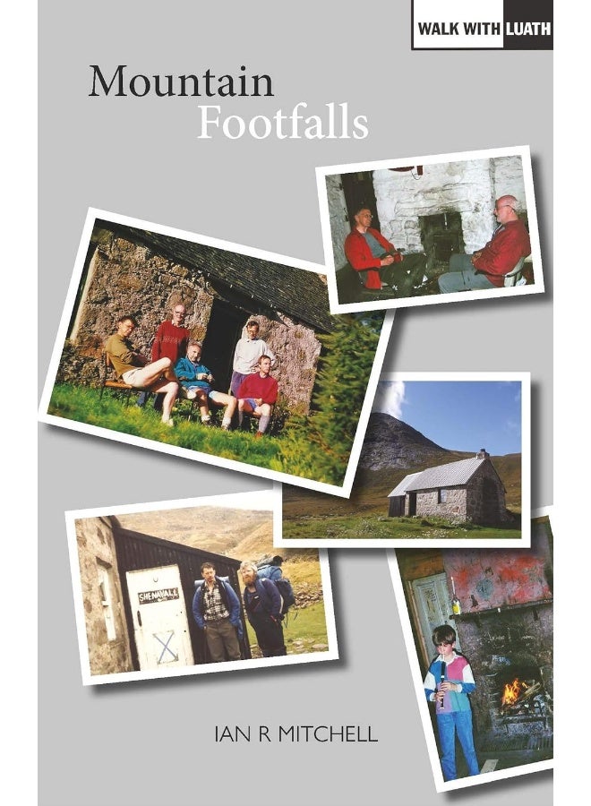 Mountain Footfalls - Image 1