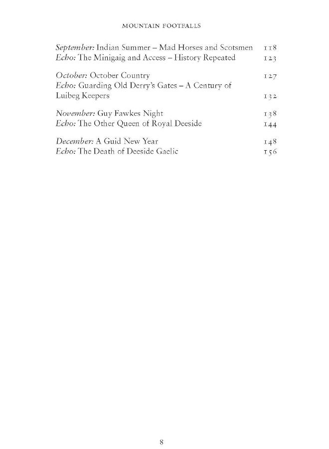 Mountain Footfalls - Image 4