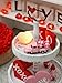 WODOHOLO Valentines Day Metal Farm Truck with 2 Hearts Valentines Decorations Vintage Love Romantic Tiered Tray Decor Mini Diecast Pickup Truck Model for Tabletop Shelf Table Dcor 48inch - Image 2
