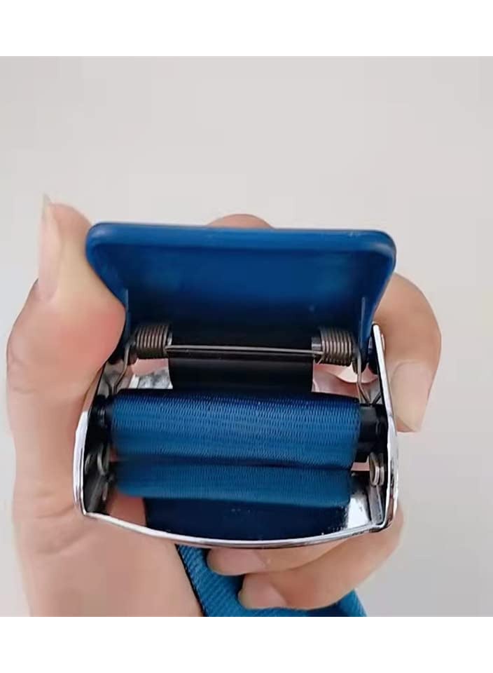 SYOSI Airplane Seat Belt Extender Seatbelt Extension Adjustable Airplane Seatbelt Extender for Adults Universal, Fits ALL airlines Plane Seatbelt Extender Airplane for American Southwest airlines - Image 3