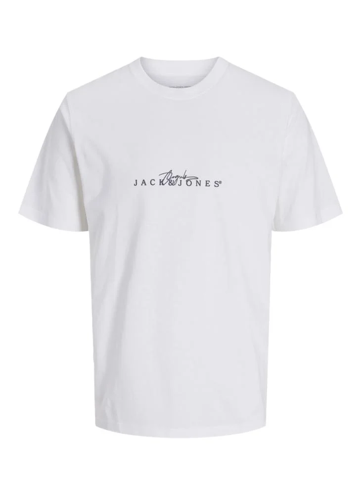 JACK & JONES Crew Neck T-Shirt