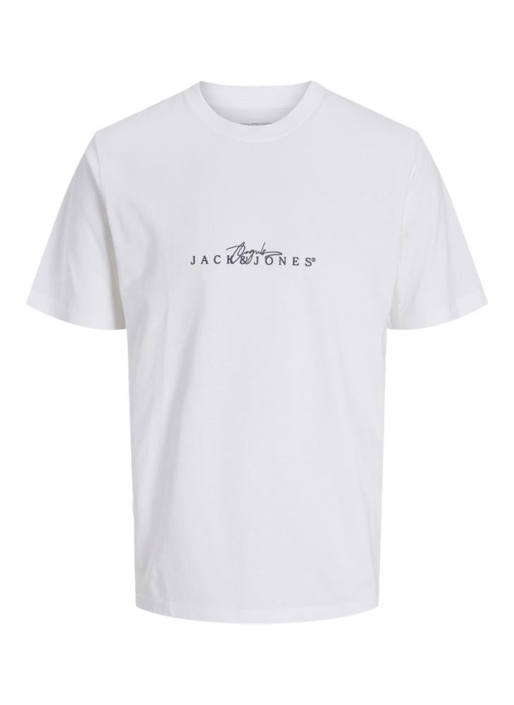 JACK & JONES - Crew Neck T-Shirt - Image 1