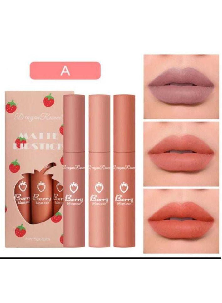 Dragon Ranee Rani Dragon Matte Lipstick Waterproof
