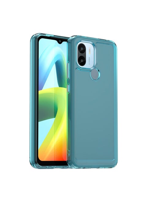Protective Case Cover For Xiaomi Poco C50 4G Blue