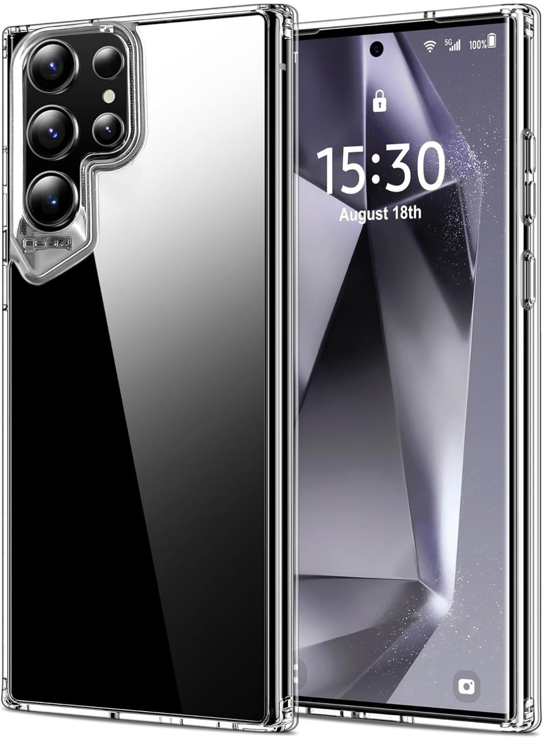 gear4 Gear4 Crystal Palace For Samsung Galaxy S22 Ultra Z3E20EF0CBC8BEF5D0AE2Z