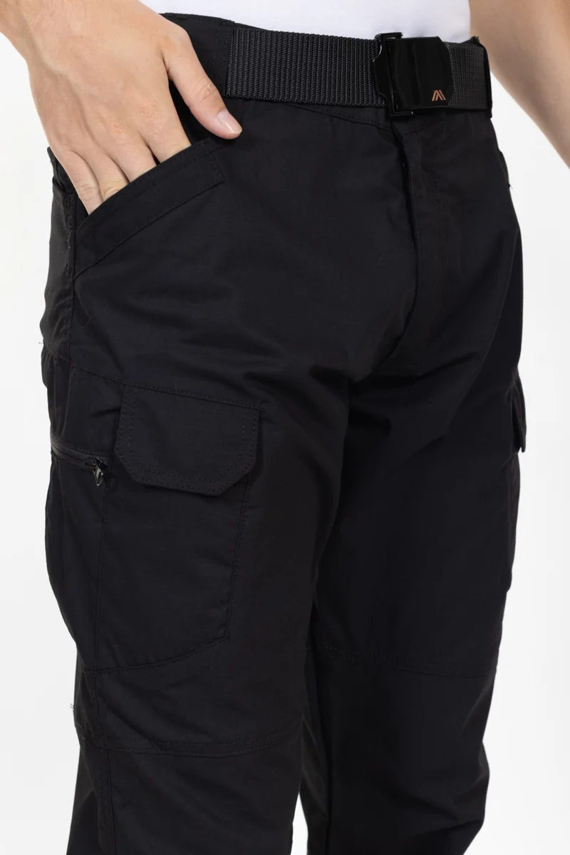 Akıncılar Outdoor AKN 513 Ripstop Tactical/outdoor Trousers-Black
