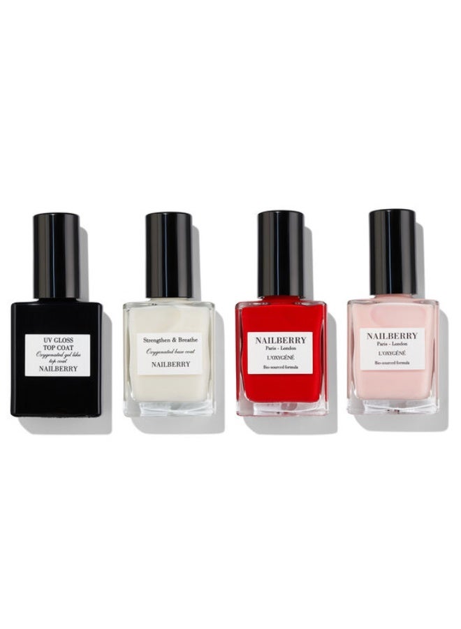 Nailberry The Discovery Set 4*10ml - Image 3