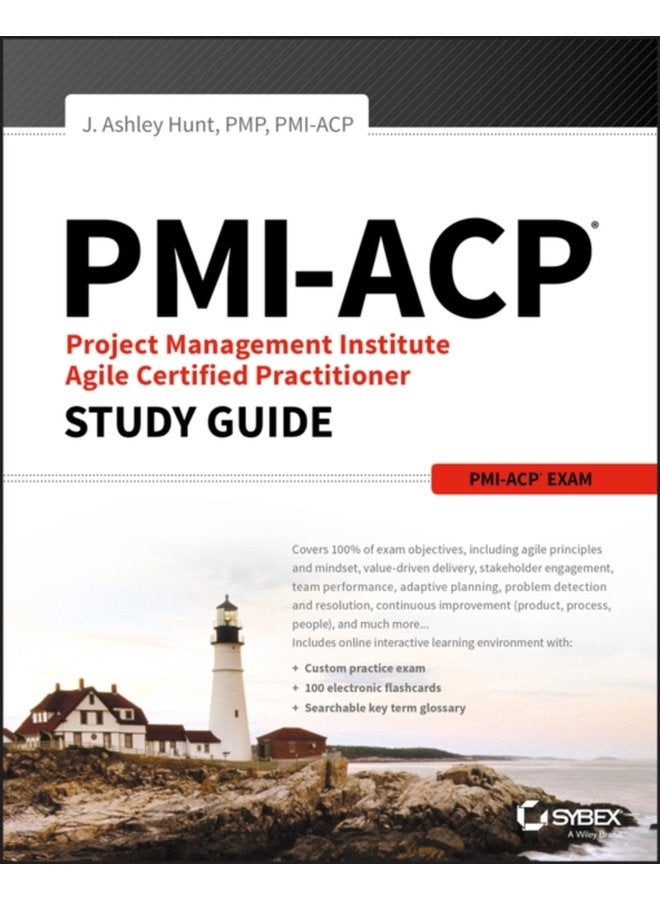 PMI ACP Project Management Institute Agile Certified Practitioner Exam Study Guide - Paperback