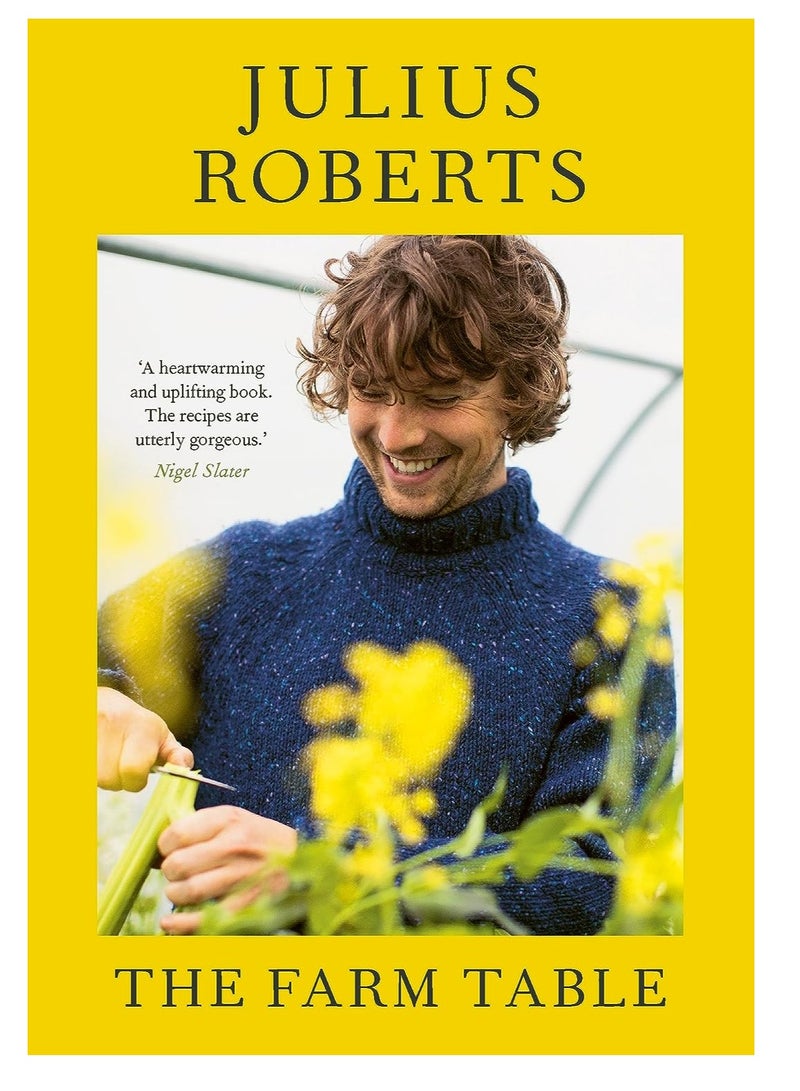 The Farm Table: THE SUNDAY TIMES BESTSELLER - Image 1